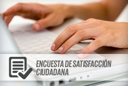 Citizen satisfaction survey